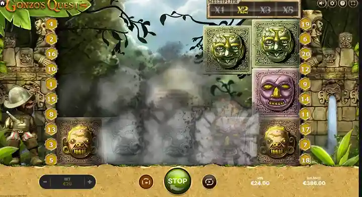 Game Series & Versions