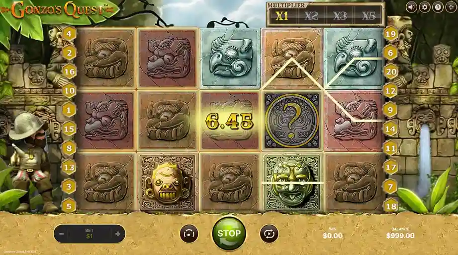 Gonzo's Quest Free Spins & Bonus Play That Actually Fits