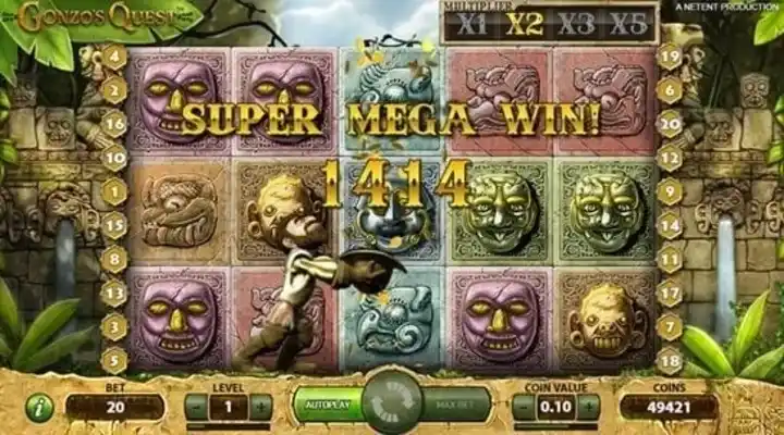 Best Gonzo's Quest Bonuses Right Now