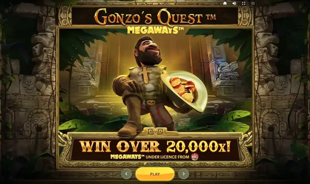 Where I Got the Best Value Playing Gonzo's Quest