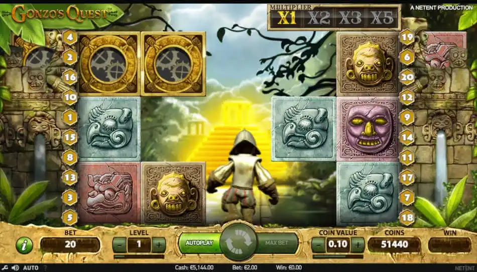 Can You Play Gonzo's Quest on Mobile?