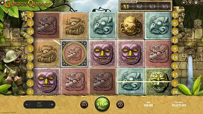 Slot Features and Bonus Rounds
