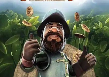 Gonzo's Quest Demo Features